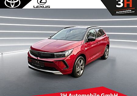 Opel Grandland X Grandland Hybrid Ultimate AHK*NightVIsion*SHZ*LH