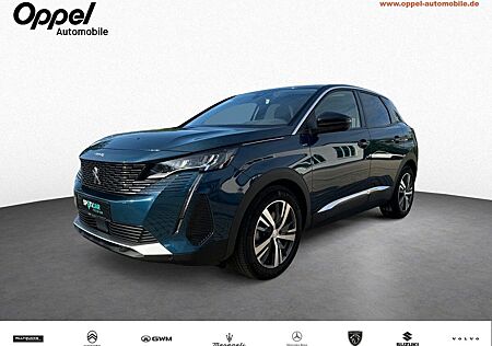 Peugeot 3008 GT START&STOP+NAVI+KLIMA+RFK+AMBIENTE-BEL.