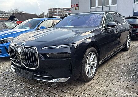 BMW 740 d xDrive Executive Individualleder Sitzlüftu