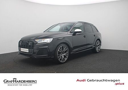 Audi SQ7 4.0 TFSI quattro . LED Navi B&O HuD AHK