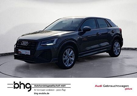 Audi Q2 35 TFSI S-tronic S-Line