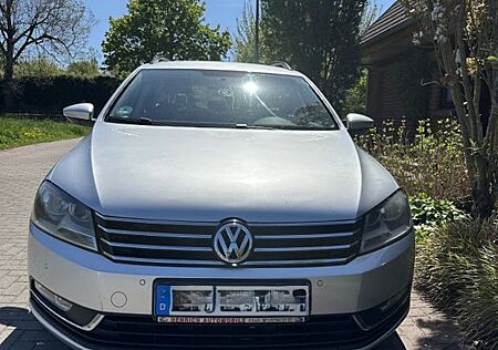 VW Passat Variant Volkswagen 2.0 BlueTDI SCR DSG Trendline...