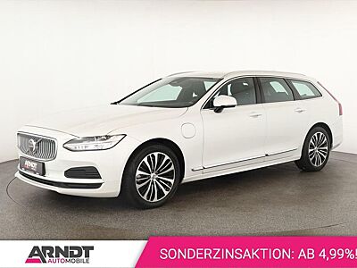 Volvo V90 Recharge AWD Essential LED Navi ACC STHZ Kam