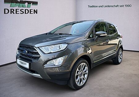 Ford EcoSport Titanium