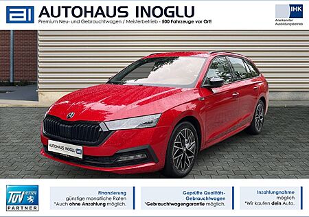 Skoda Octavia 1.5 TSI ACT mHEV DSG Sportline Navi+SHZ+