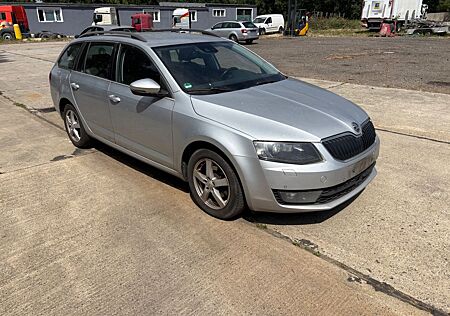 Skoda Octavia Combi Elegance