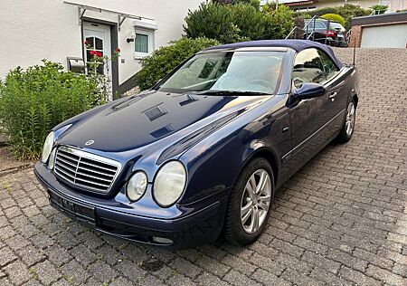 Mercedes-Benz CLK 200 ELEGANCE Elegance