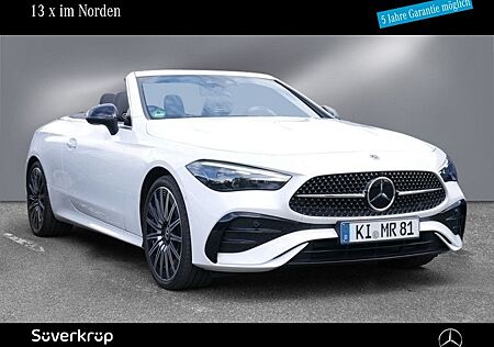 Mercedes-Benz CLE 300 4M Cabrio BURM AMG NIGHT PREMIUM STANDH