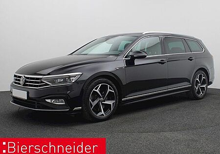 VW Passat Variant Volkswagen 2.0 TSI 4Mo. DSG R-Line IQ-LIGHT