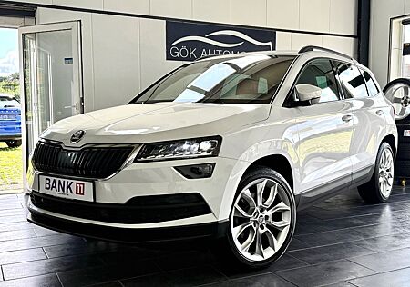 Skoda Karoq Style 2.0TDI *4x4*LED*DSG*V.COCKPIT