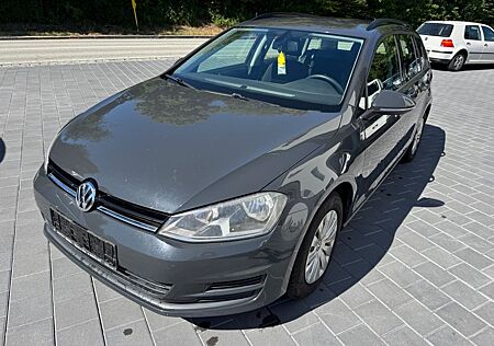 VW Golf Volkswagen VII Variant Trendline BMT