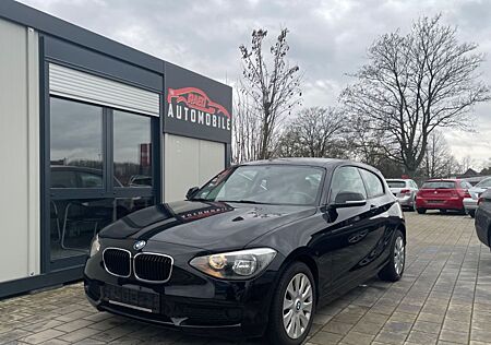 BMW 114i 114 Baureihe 1 Lim. 3-trg.