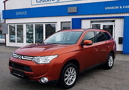 Mitsubishi Outlander ClearTec Intense 4WD