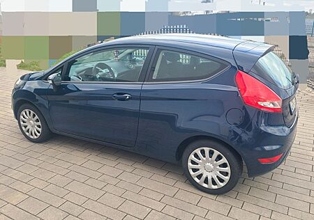 Ford Fiesta 1,25 44kW Ambiente Ambiente