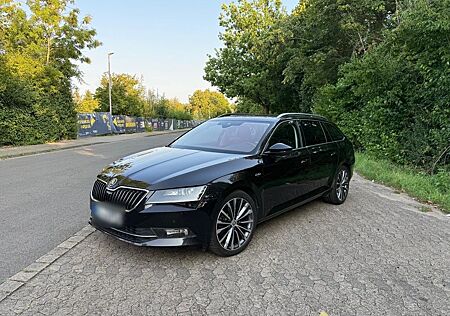 Skoda Superb 2.0 TDI SCR 140kW DSG L&K Combi L&K