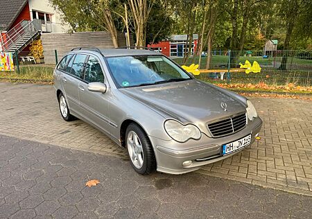 Mercedes-Benz C 180 T Kompressor Avantgarde