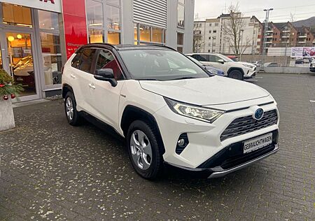 Toyota RAV 4 2,5 Hybrid 4x2 Style Selection JBL/Teiller