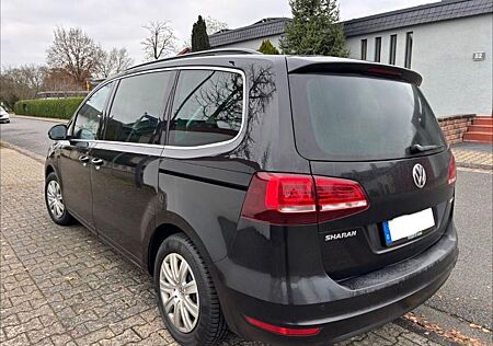 VW Sharan Volkswagen 2.0 TDI SCR 135kW Highline Highline