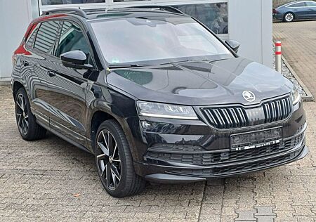 Skoda Karoq 2.0 TDI DSG 4x4 Sportline Standhz Pano
