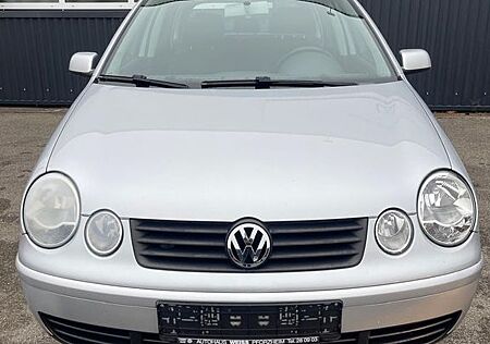 VW Polo Volkswagen IV Comfortline 2.Hand/Klima/Sitzheizung