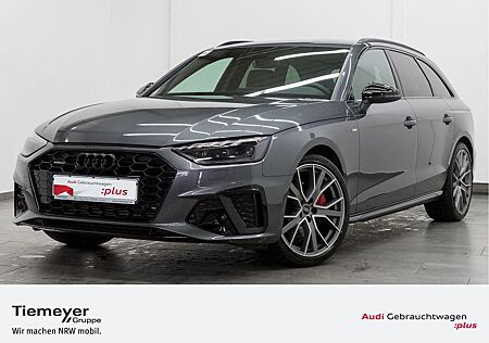 Audi A4 Avant 40 TFSI Q 2x S LINE MATRIX NAVI+ KAMERA