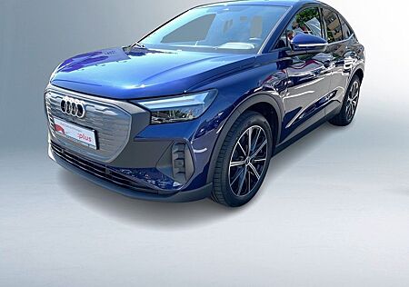 Audi Q4 e-tron Sportback 40 Navi SHZ ACC VC