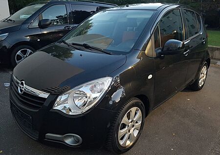 Opel Agila 1.2 Erste Hand Klima HU 12/2027 Neu Kupplu