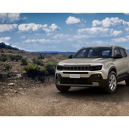 Jeep Avenger leasen