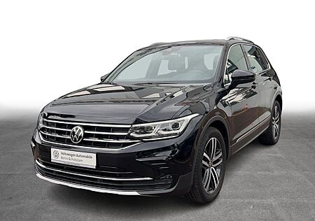 VW Tiguan Volkswagen 1.5 TSI DSG Elegance "First Edition" Navi