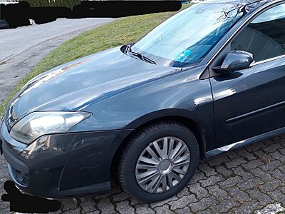 Renault Laguna Grandtour Expression 1.5 dCi eco2 Exp...