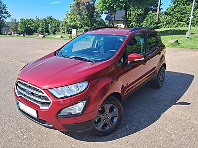 Ford EcoSport 1,0 EcoBoost 74kW Cool & Connect Co...