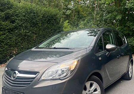 Opel Meriva B Drive/Pdc/shz/Klima/Wng Km/S & W Reifen