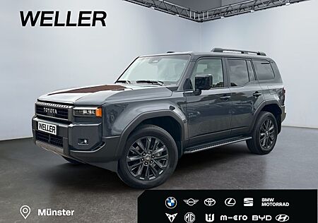 Toyota Land Cruiser 2.8 D-4D Automatik TEC-Edition *AHK