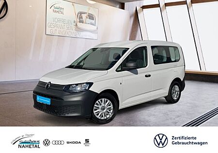 VW Caddy Volkswagen Kombi 2.0 TDI AHK NAVI KLIMAANLAGE WINTER