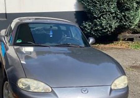 Mazda MX-5 1.6 16V 1.6