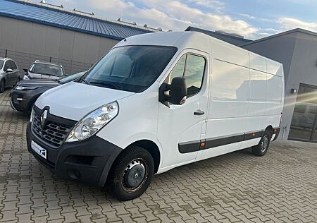 Renault Master III Kasten L3H2 HKa 3,5t AHK PDC Kamera