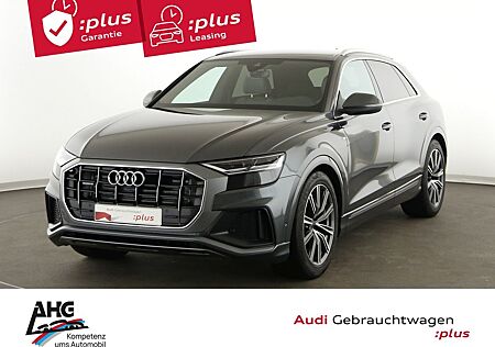 Audi Q8 50 TDI quattro tiptronic S line Sport Pl