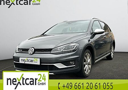 VW Golf Volkswagen VII Variant Alltrack 2.0TDI DSG|LEDER|LED|