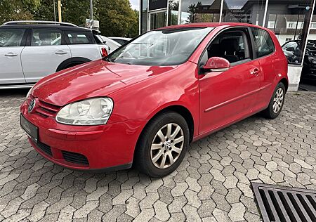 VW Golf Volkswagen Comfortline 1.6