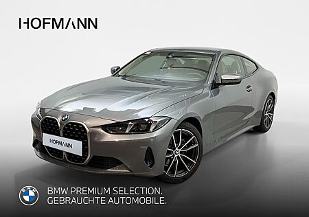 BMW 420d Coupe Innovation+Comfort+HiFi+360°