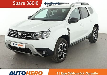 Dacia Duster 1.2 TCe Prestige 4x4*NAVI*360°*PDC*AHK*