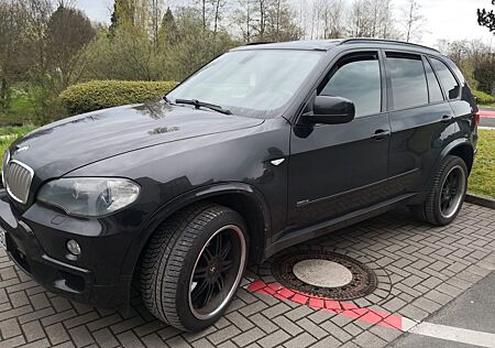 BMW X5 gebraucht kaufen BMW X5 E70 M V8 4,8i Lpg Gasanlage Ahk Ohne Tüv