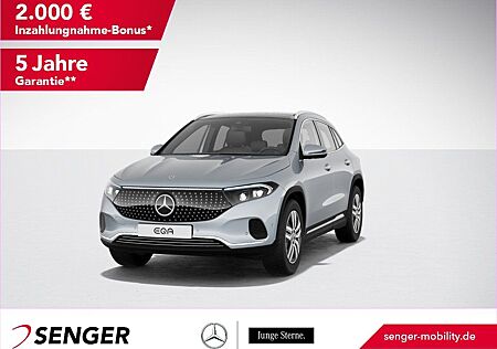 Mercedes-Benz EQA 300 4M Panorama LED AHK Kamera Totwinkel 18"