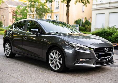 Mazda 3 2.2 SKYACTIV-D 150 Sports-Line Sports-Line TOP