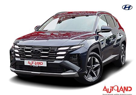 Hyundai Tucson 1.6T-GDI Aut. Matrix Navi ACC Kamera