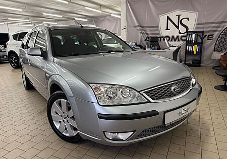 Ford Mondeo Turnier Futura X *AHK*SHZ*Klima*TÜV NEU*