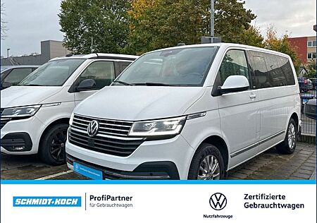 VW T6 Multivan Volkswagen T6.1 Multivan Comfortline 2.0 TDI DSG 7-Sitzer