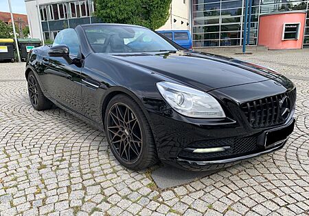 Mercedes-Benz SLK 200 - VOLLAUSSTATTUNG - TÜV Neue
