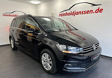 VW Touran Volkswagen 2.0 TDI DSG Highline ACC Kessy 7Sitze AHK