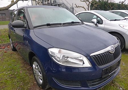 Skoda Fabia Cool I.HAND 50800 KM Winter Sommerreifen